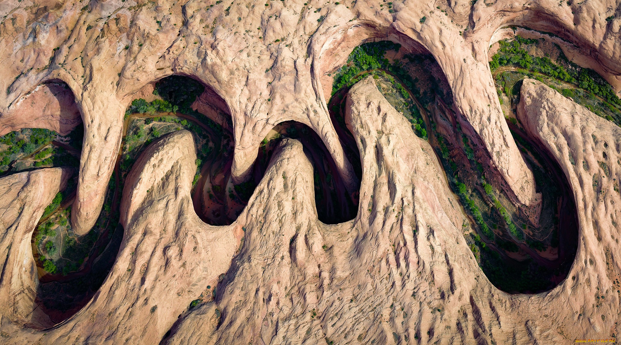 , , , meandering, canyon, , 